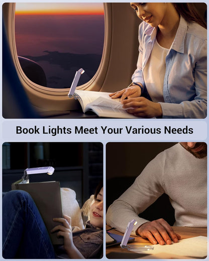 Rechargeable Book Light