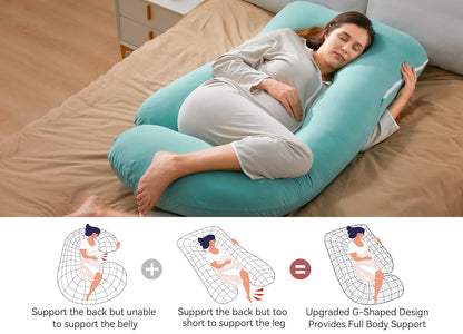 Momcozy Pregnancy Pillows