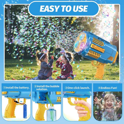 Bubble Machine