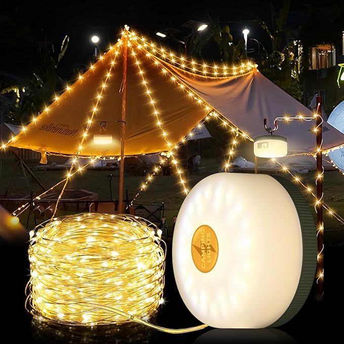 Camping String Lights