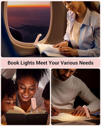 Rechargeable Book Light