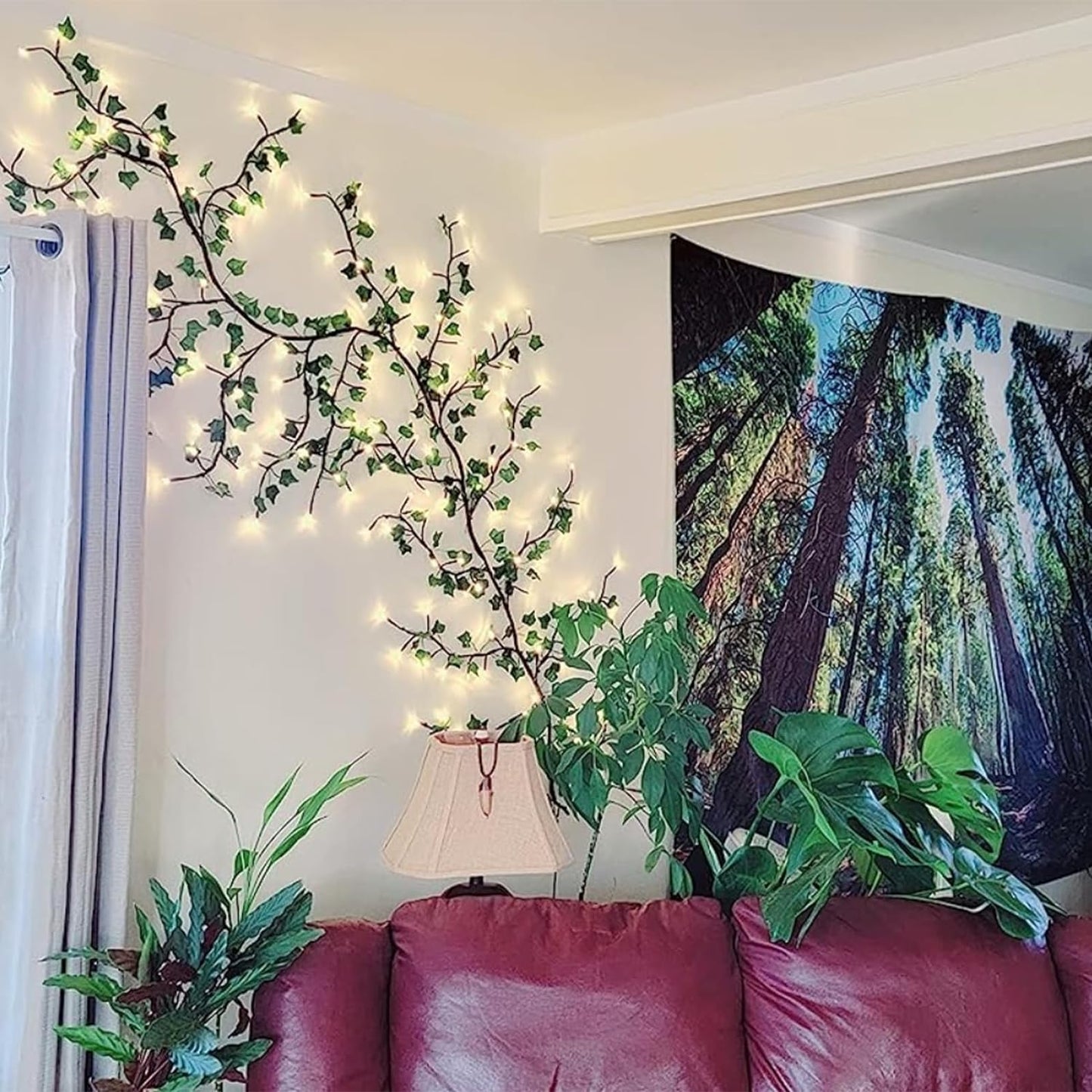 Enchanted Willow Vine LED Light