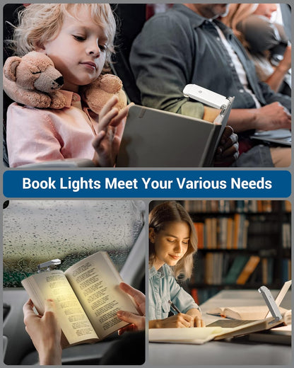 Rechargeable Book Light