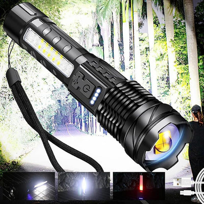 EARRCK Outdoor Strong Flashlight