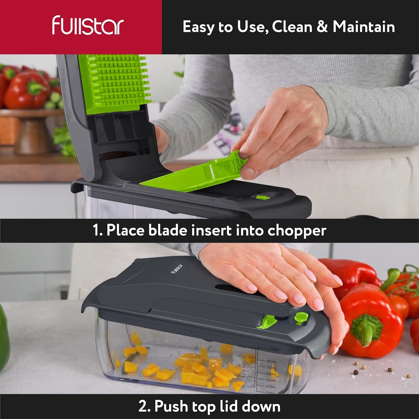 Fullstar Vegetable Chopper