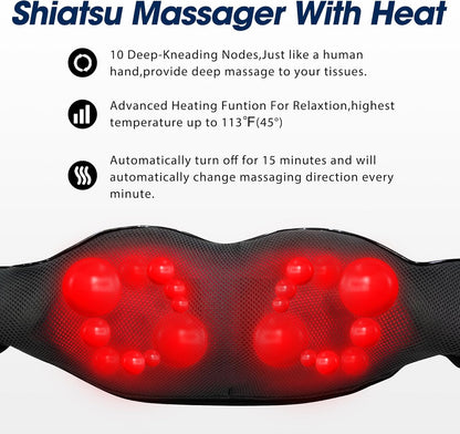 Shiatsu Neck and Back Massager