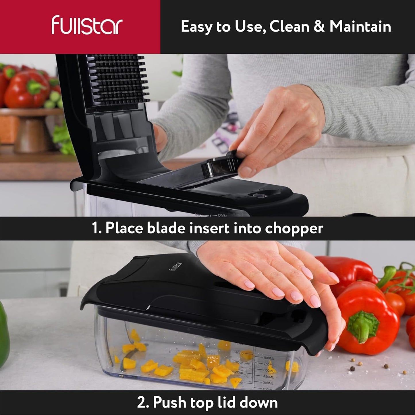 Fullstar Vegetable Chopper