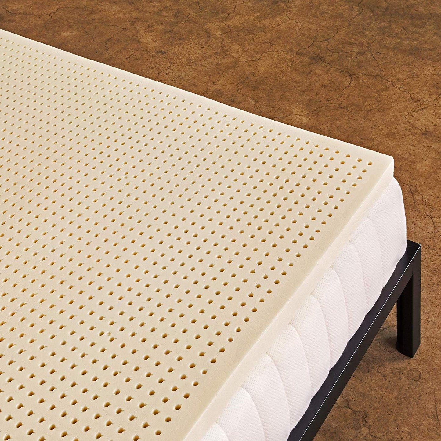 Natural Latex Foam Mattress Topper