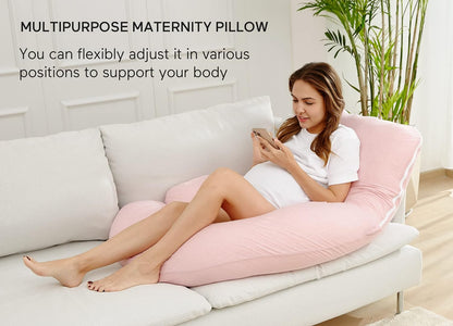 Momcozy Pregnancy Pillows