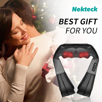 Nekteck Shiatsu Back Neck Massager