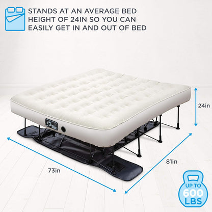 Ivation EZ-Bed (Queen) Air Mattress