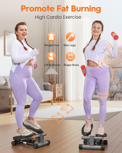 Niceday Steppers for Exercise