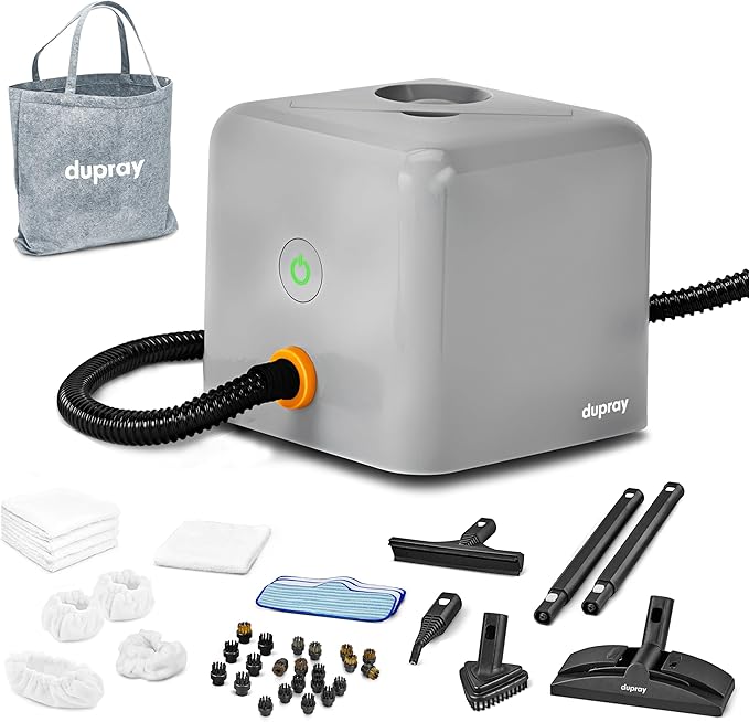 Dupray NEAT Plus™ Steam Cleaner