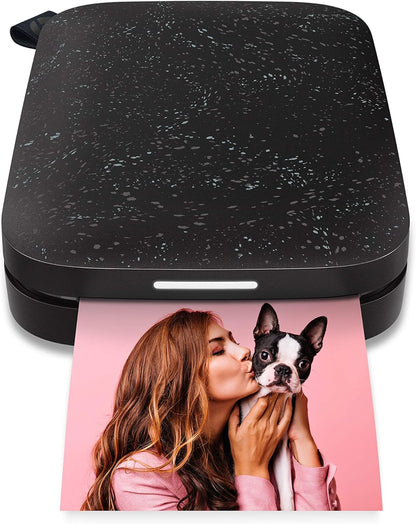 HP Sprocket Portable 2x3 Instant Photo Printer