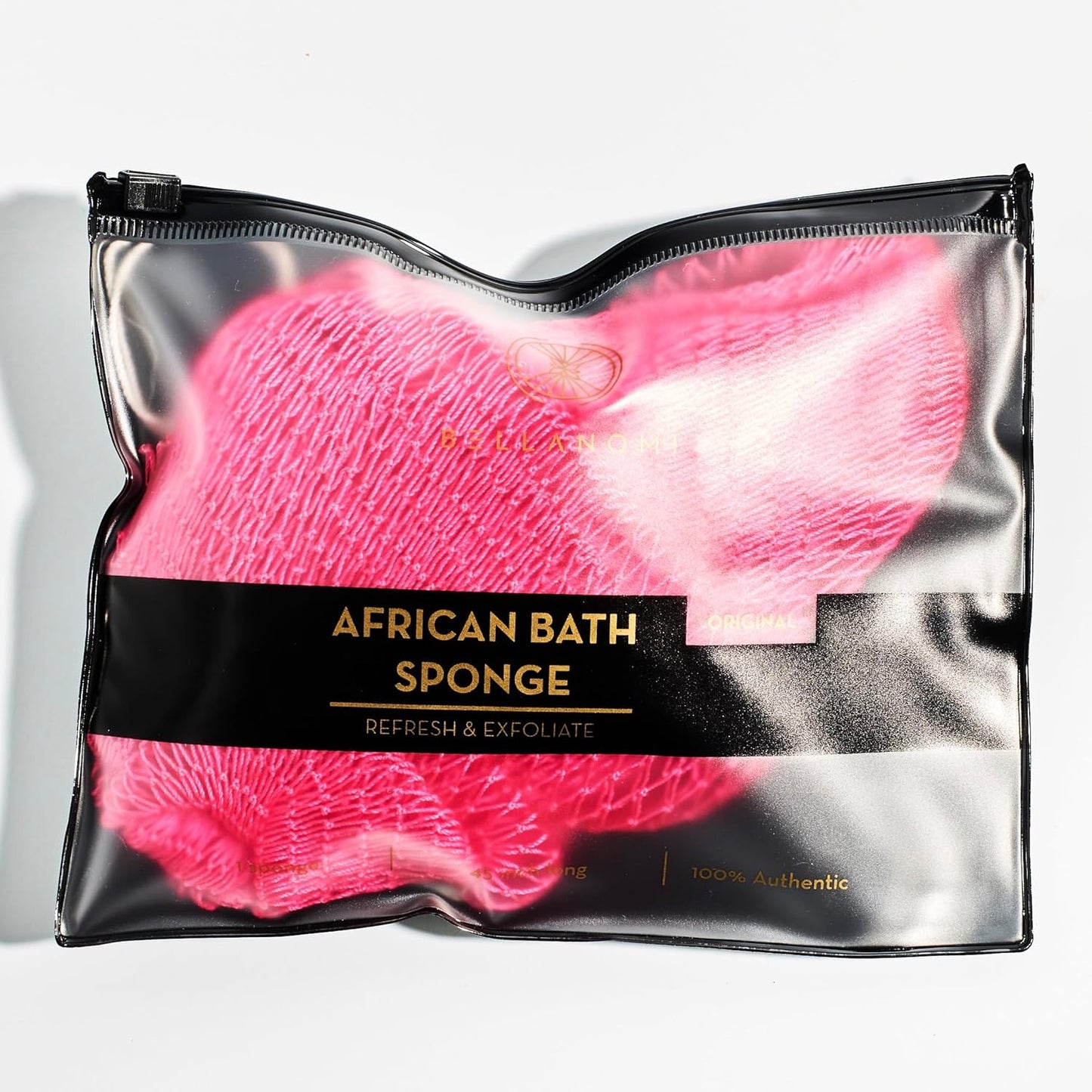 African Exfoliating Net Sponge