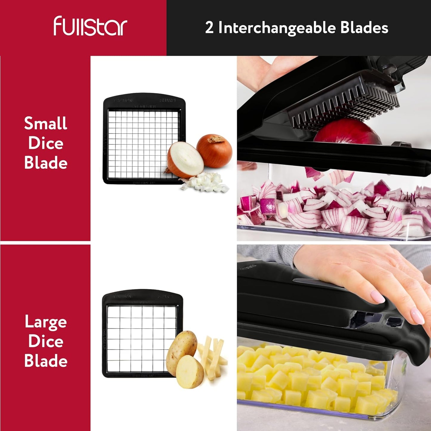 Fullstar Vegetable Chopper