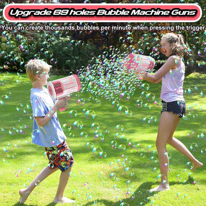 Bubble Machine