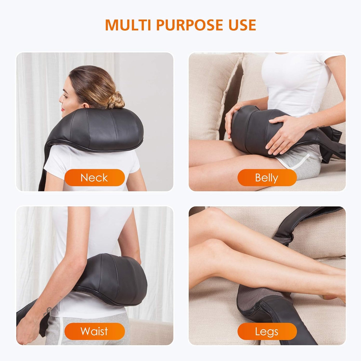 Shiatsu Neck Massager