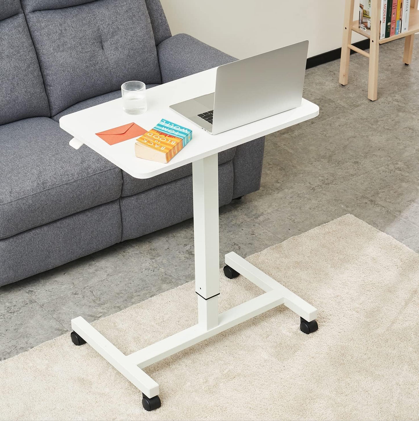 Mobile Laptop Standing Desk