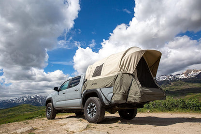 Mid-Size Truck Tent - 5 to 6 ft Bed