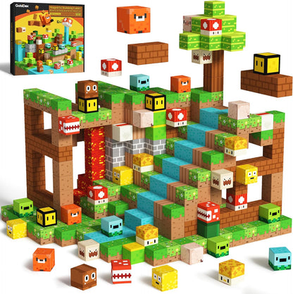 GobiDex Magnetic Building Blocks