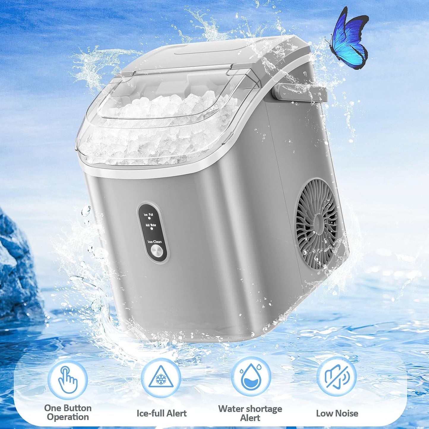 Nugget Countertop Ice Maker