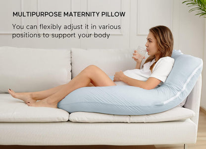 Momcozy Pregnancy Pillows