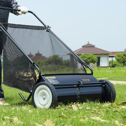 Push Lawn Sweeper