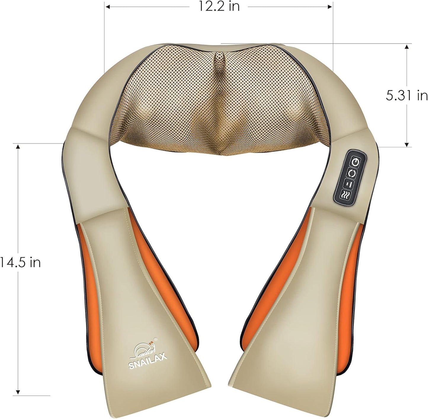 Shiatsu Neck Massager