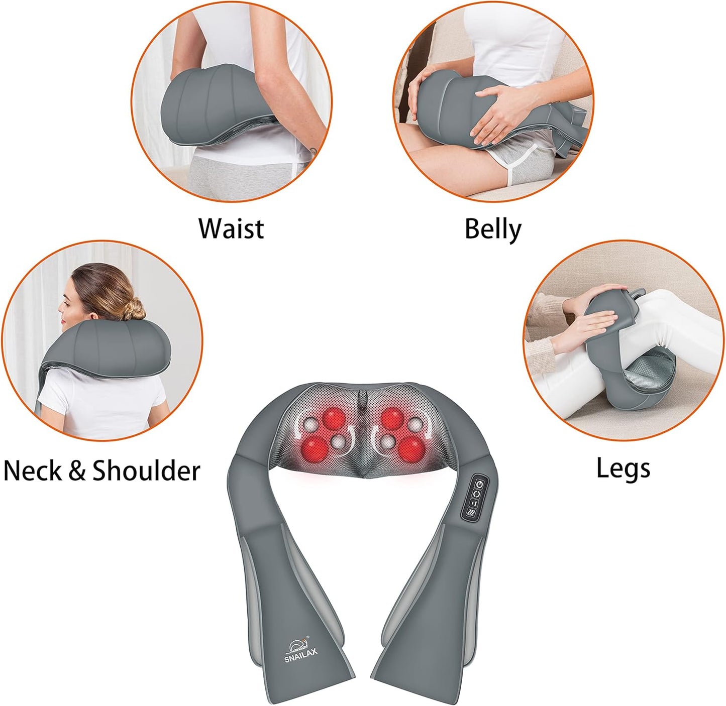 Shiatsu Neck Massager