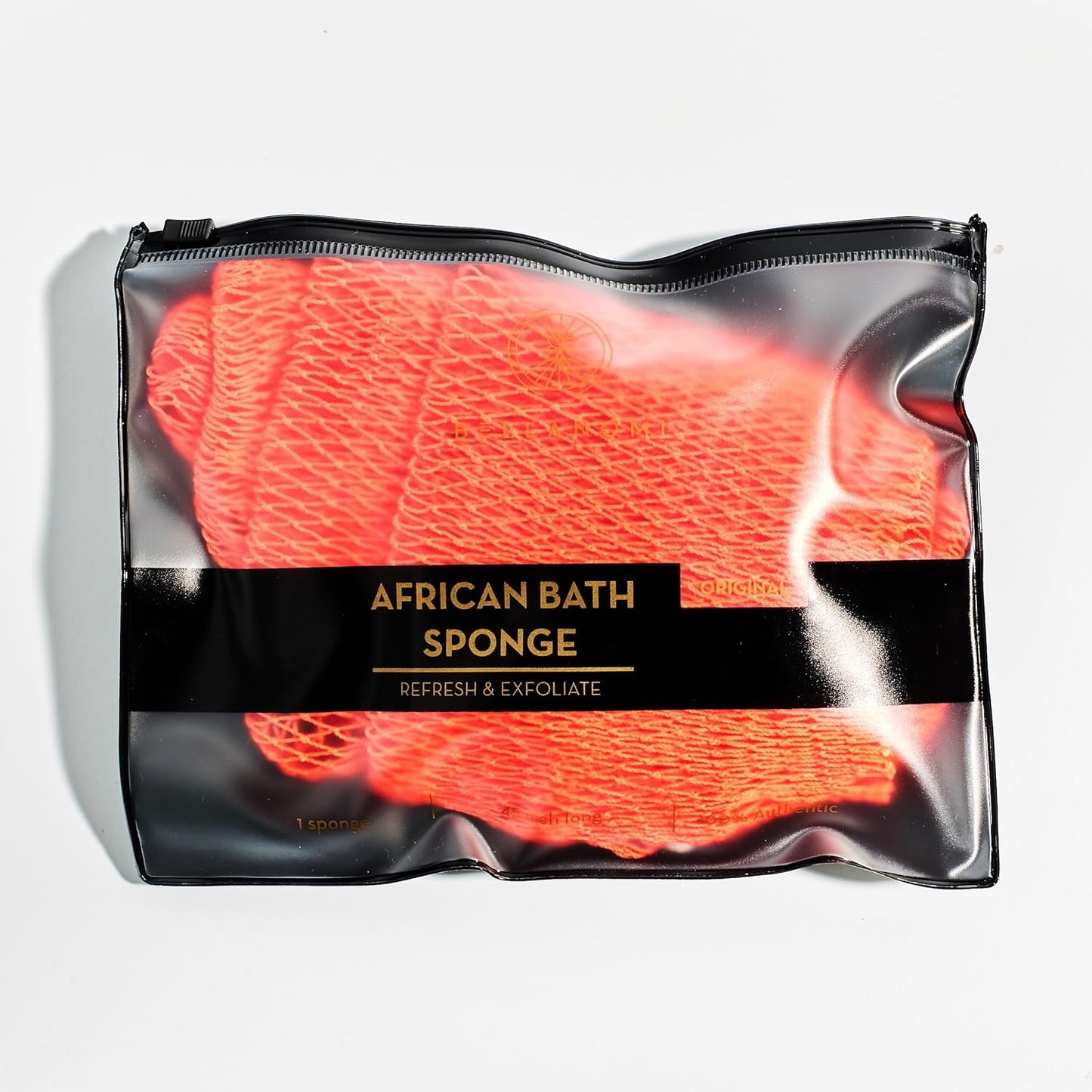 African Exfoliating Net Sponge