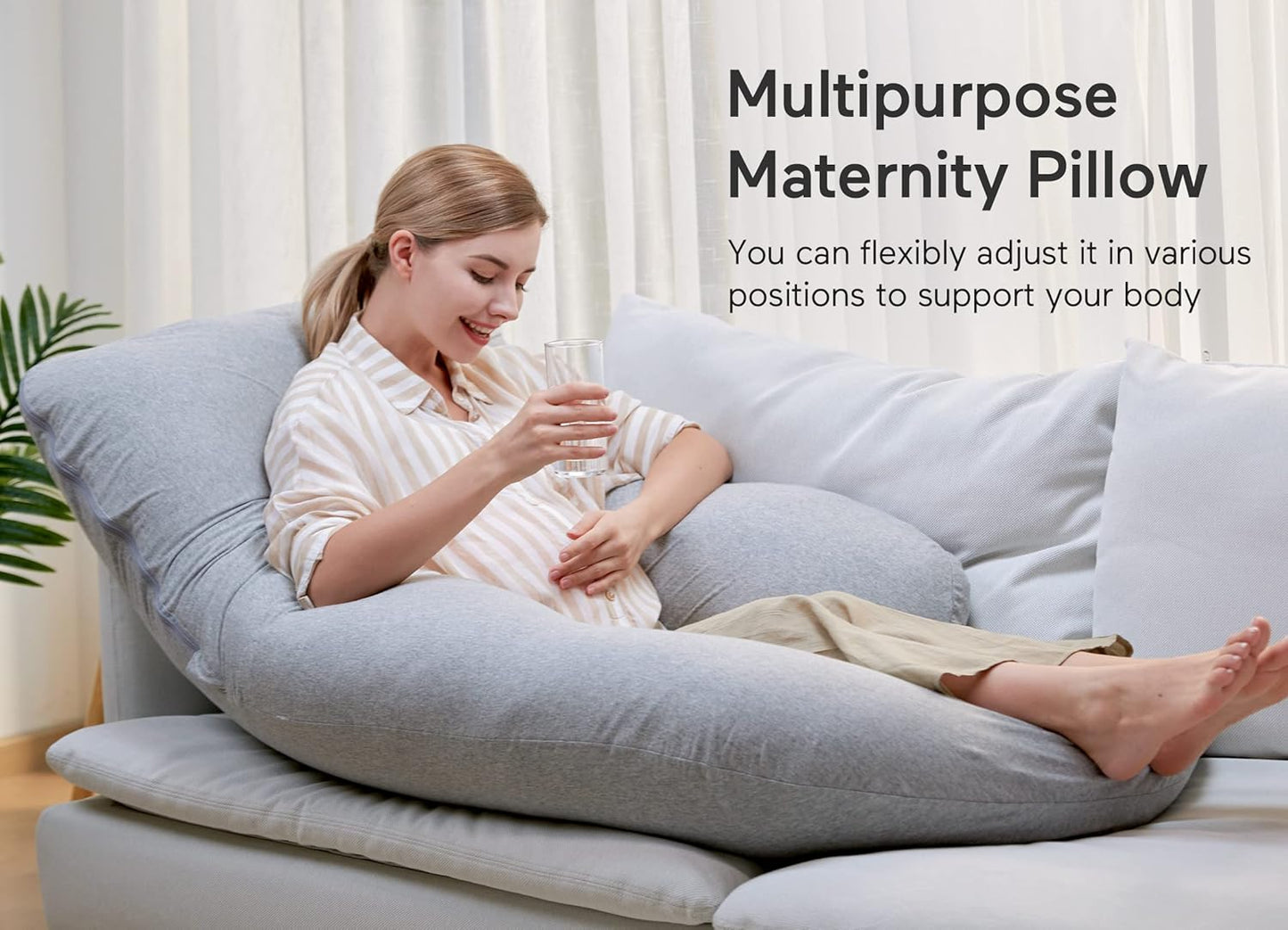 Momcozy Pregnancy Pillows