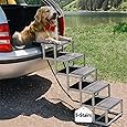 Portable Folding Dog Stairs