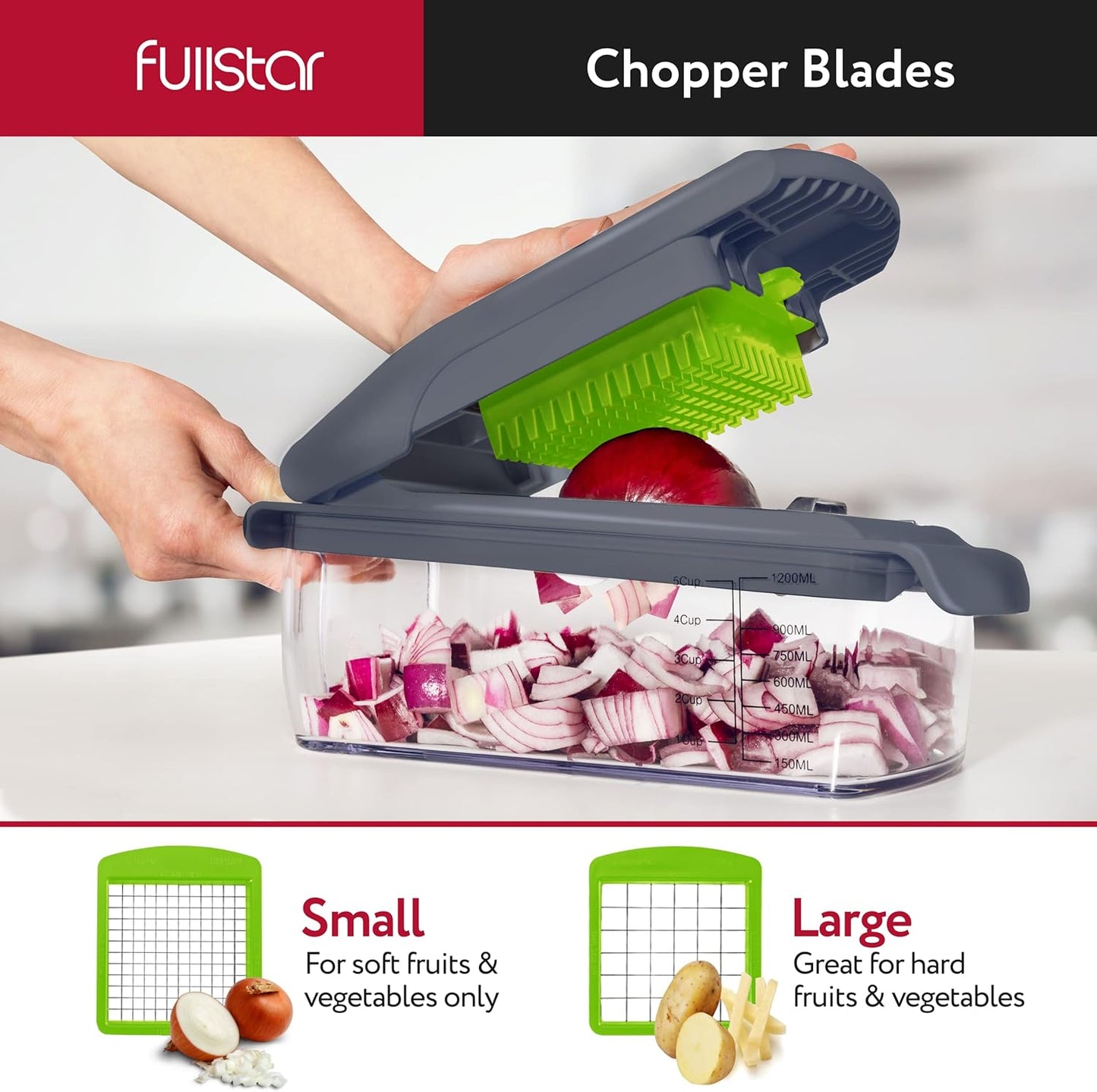 Fullstar Vegetable Chopper