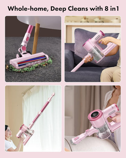 Homeika Cordless Vacuum Cleaner