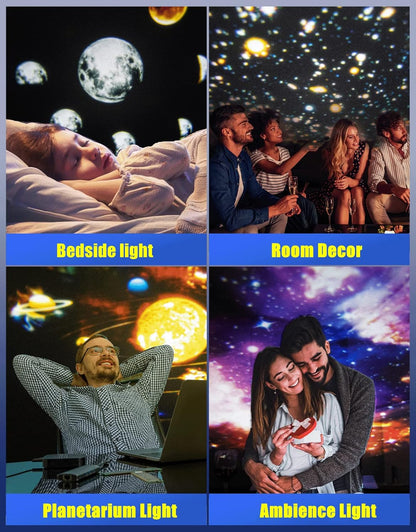 Febotak Night Sky Projector 13-in-1