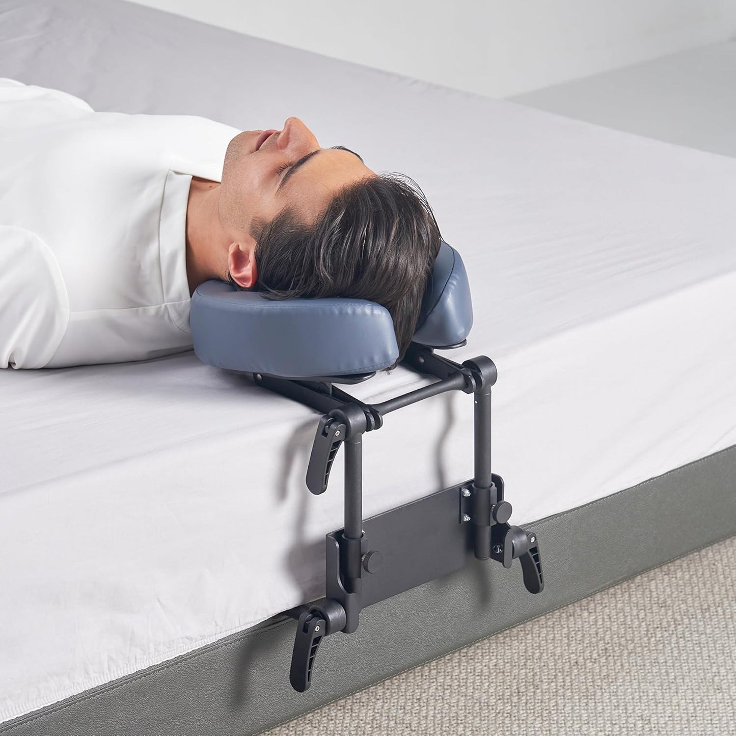 Massage Bed Headrest