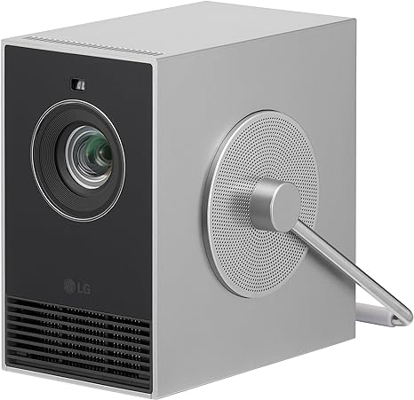 4K Smart Portable Projector