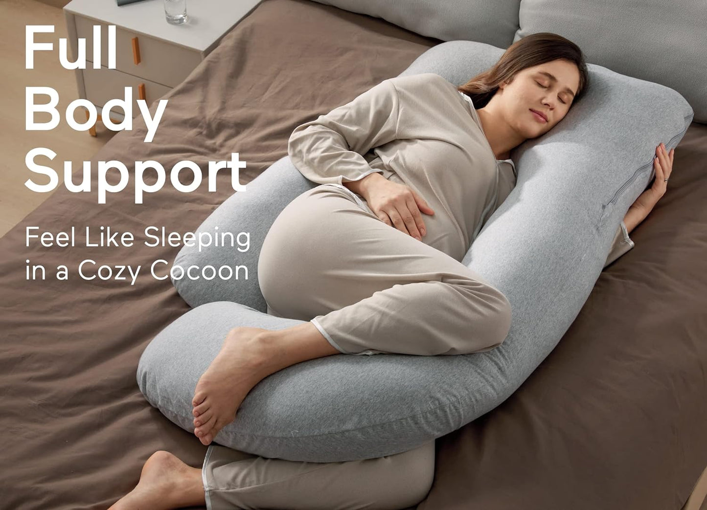 Momcozy Pregnancy Pillows