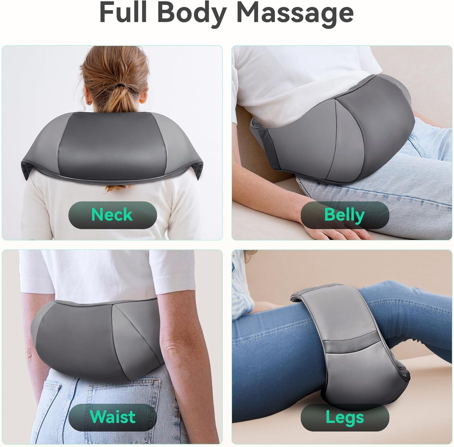 Shiatsu Neck Massager