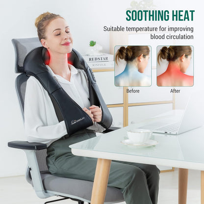 Shiatsu Neck Massager