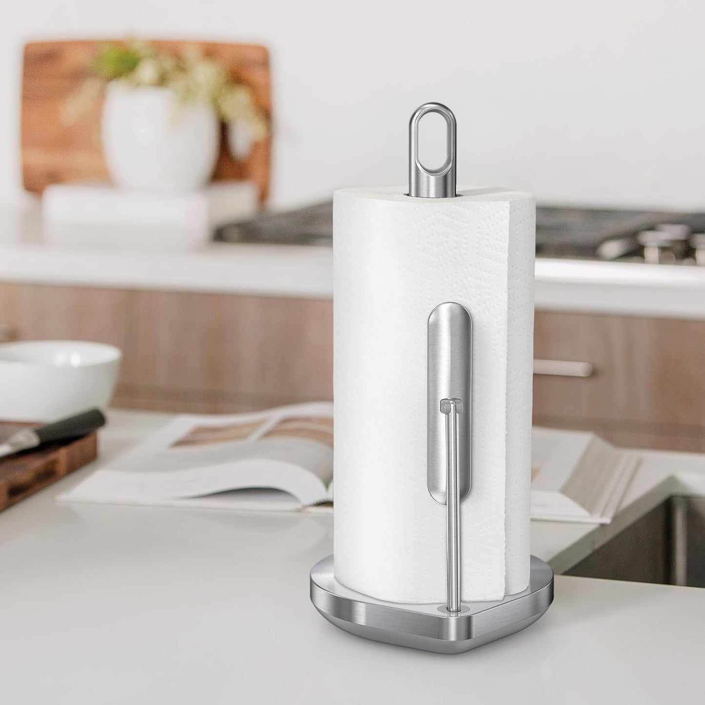 Simplehuman Paper Towel Holder