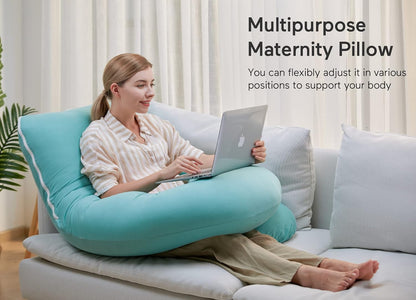 Momcozy Pregnancy Pillows