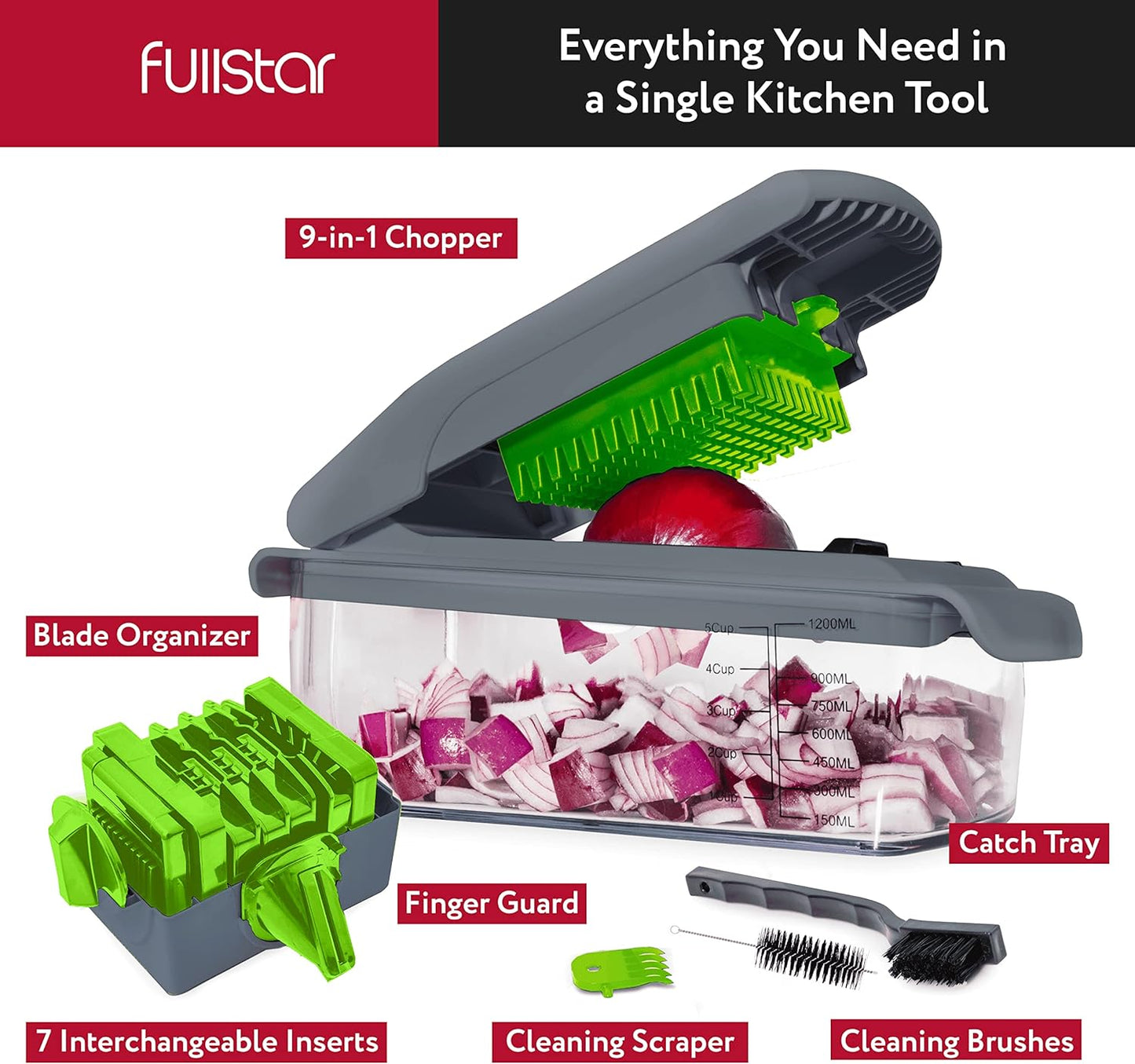 Fullstar Vegetable Chopper