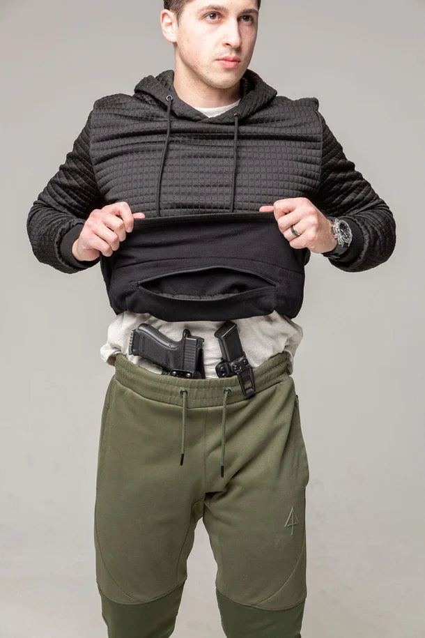 Standoff Concealment Hoodie  Mk.II