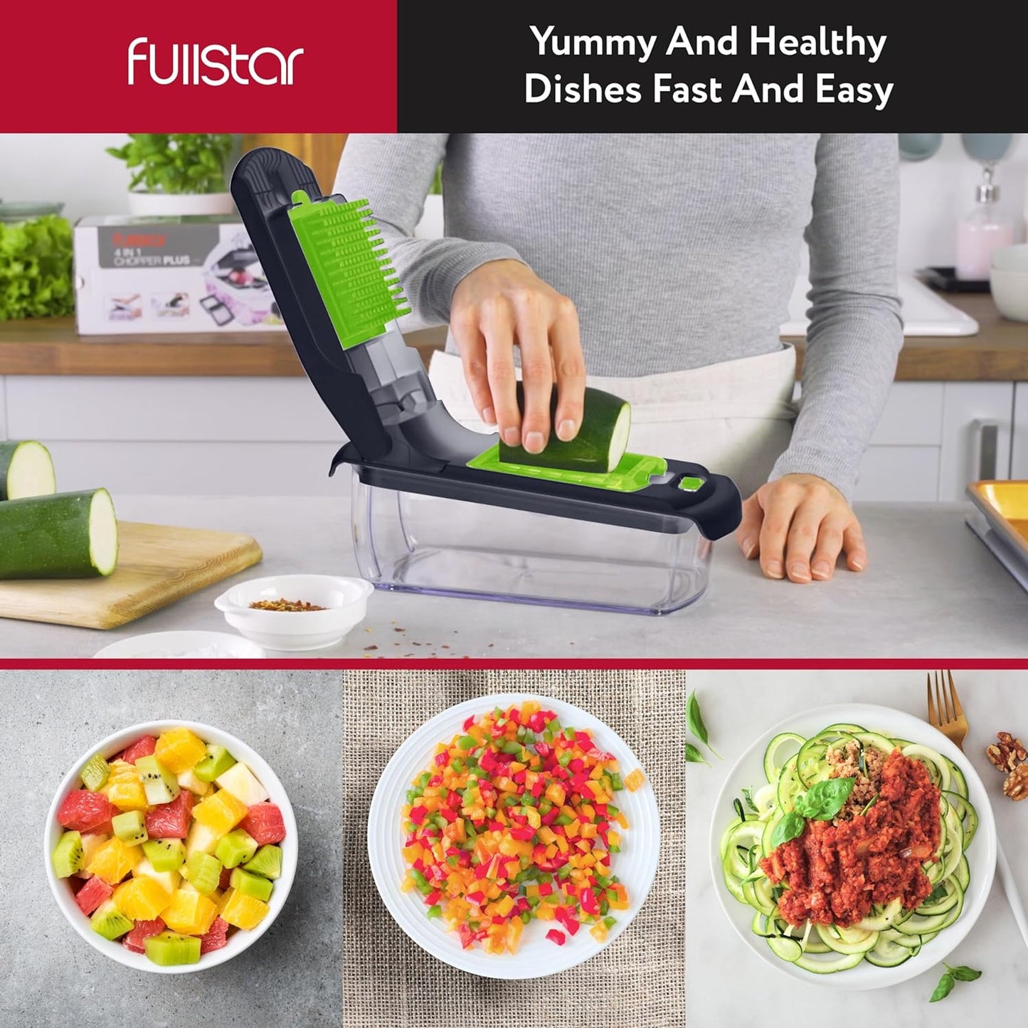 Fullstar Vegetable Chopper