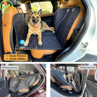 Backseat Extender for Dogs