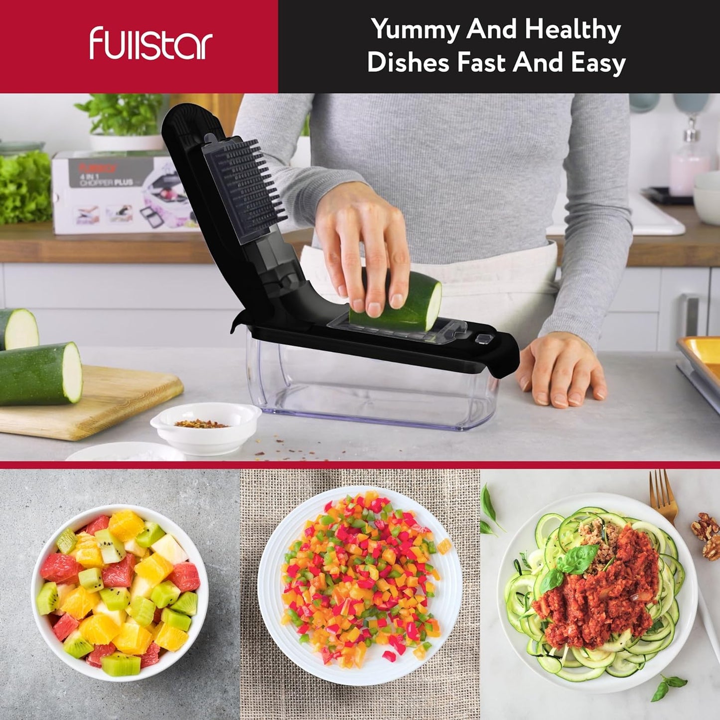 Fullstar Vegetable Chopper