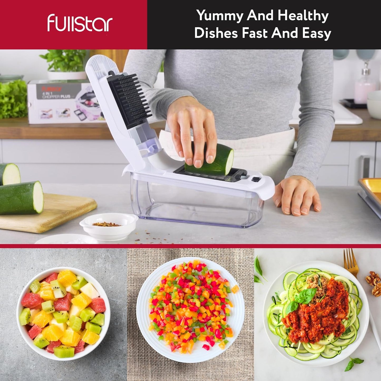 Fullstar Vegetable Chopper