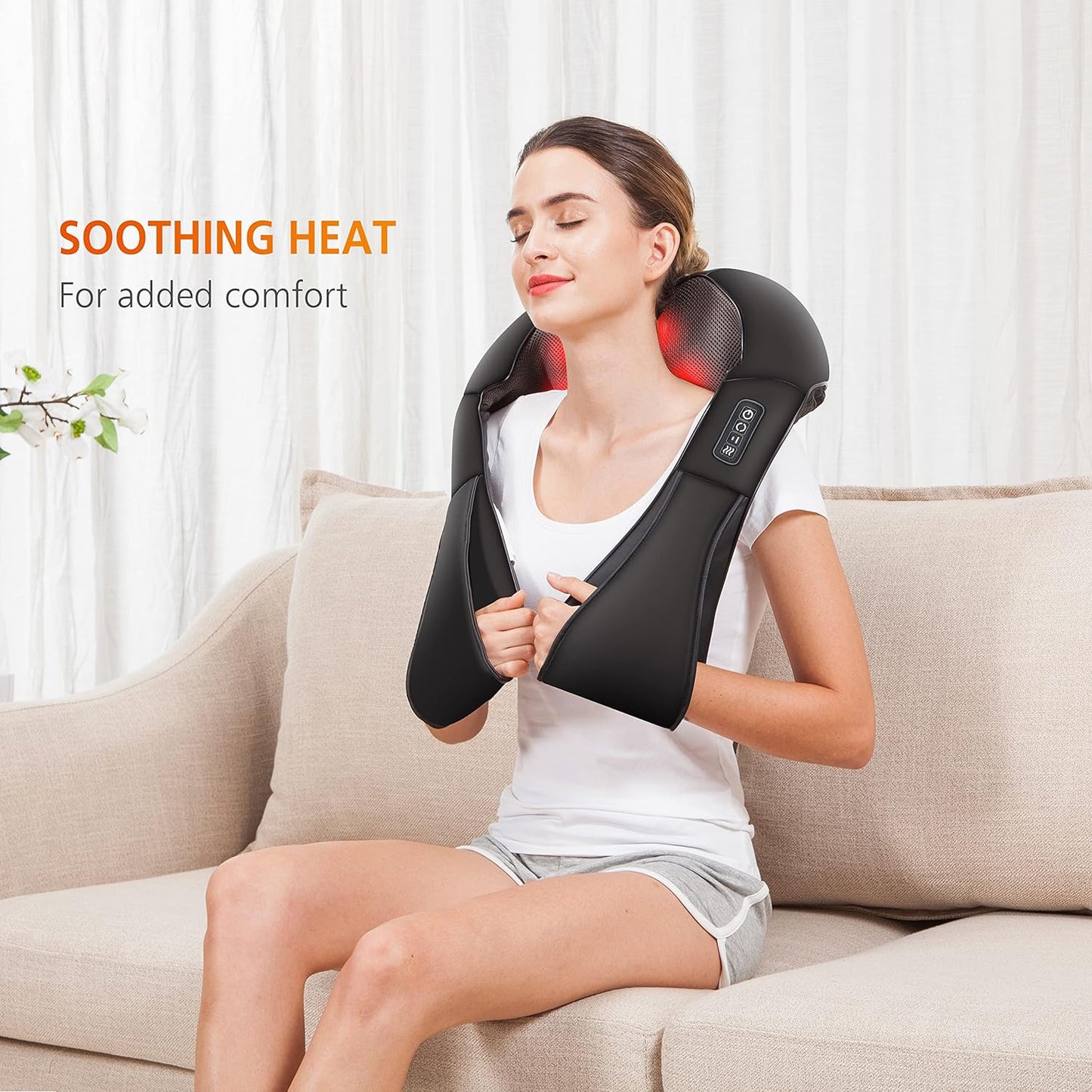 Shiatsu Neck Massager